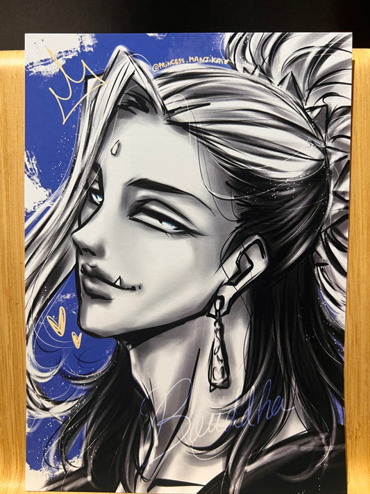 Prints A5 — Record Of Ragnarok