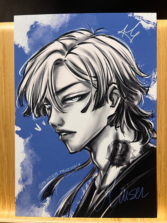 Prints A5 — Other Universes