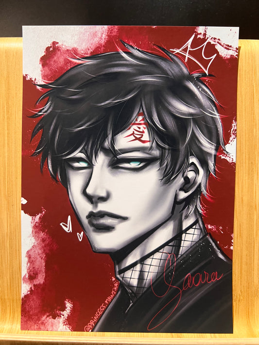 Prints A5 — Naruto