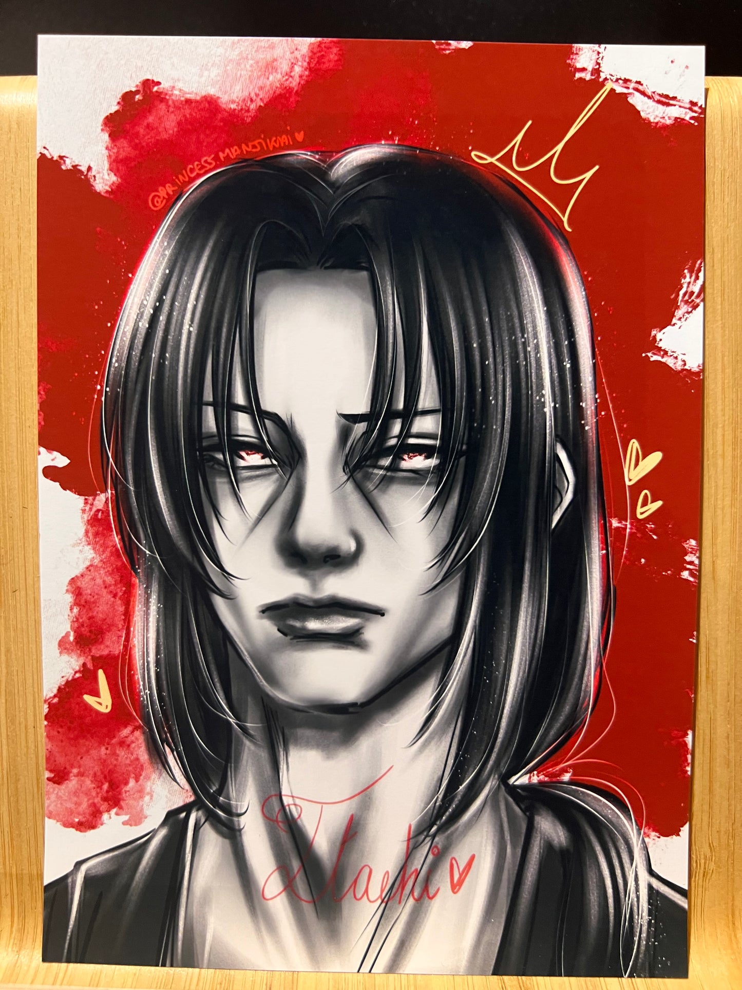 Prints A5 — Naruto
