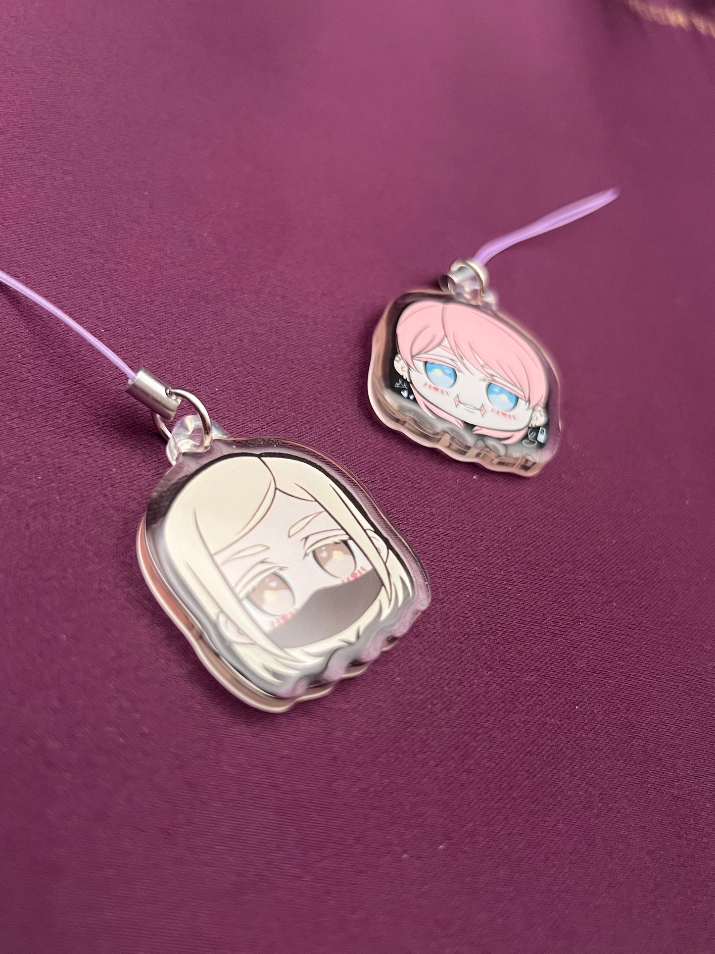 TR - Phone Charms