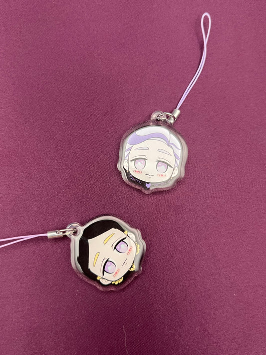 TR - Phone Charms