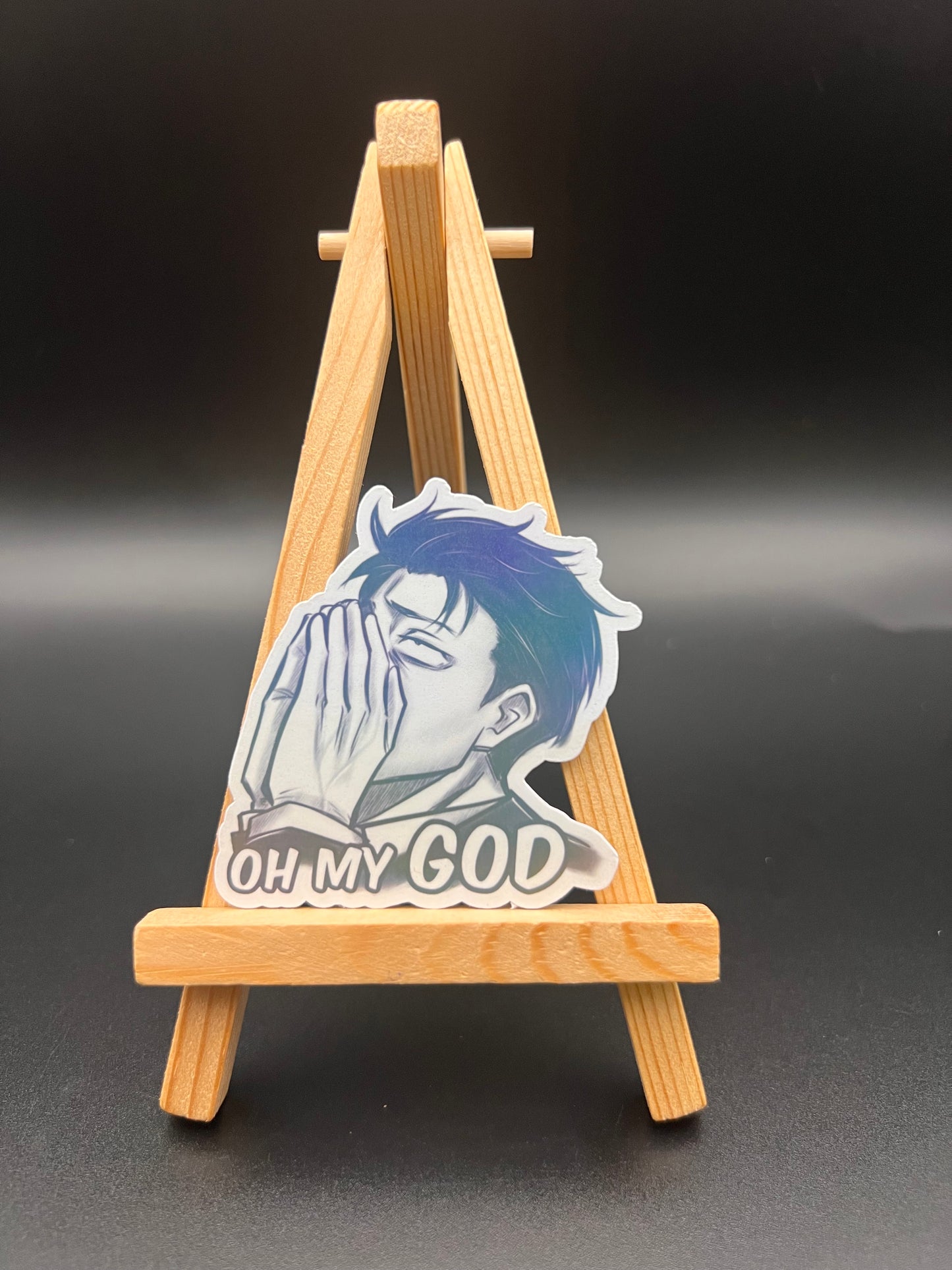 JJK Stickers