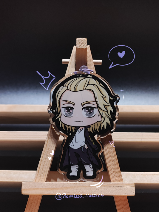 Mikey - Porte-clé double face