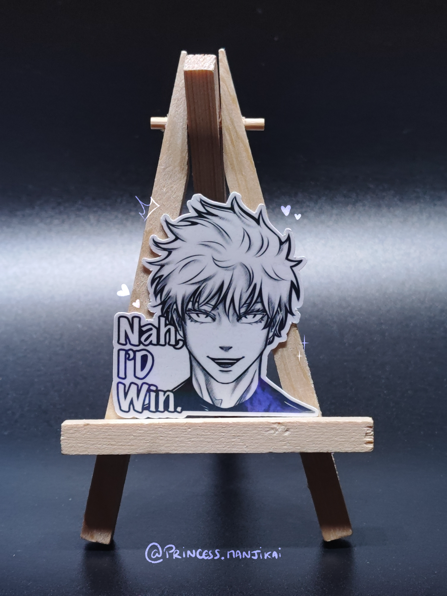 Stickers JJK