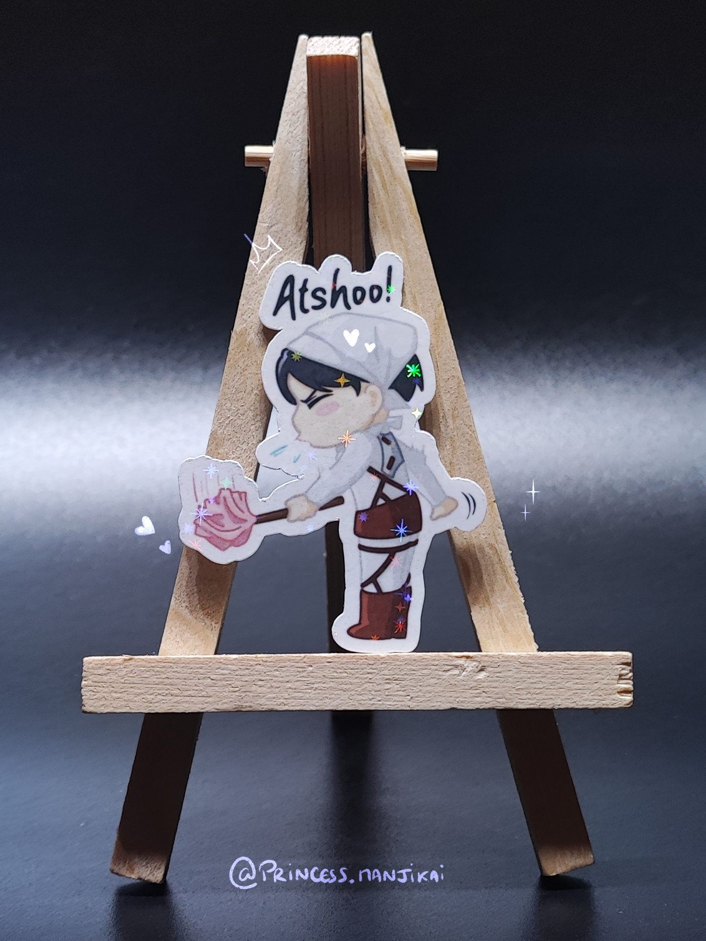 Stickers Livai