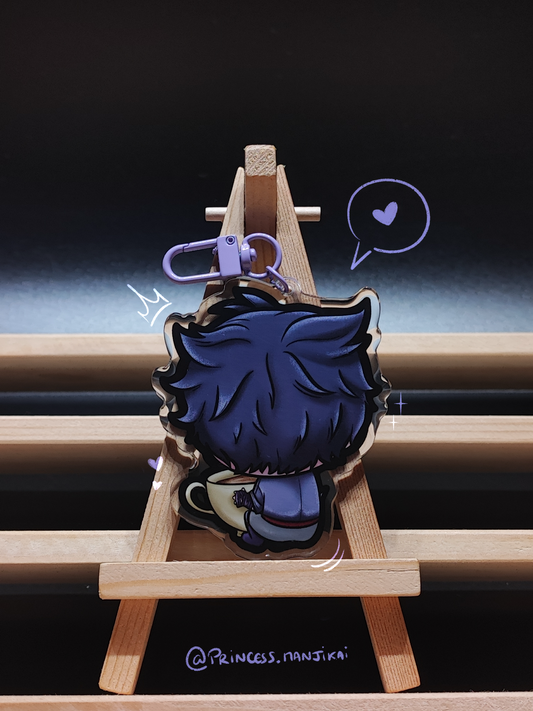 Wriothesley - Porte-clé