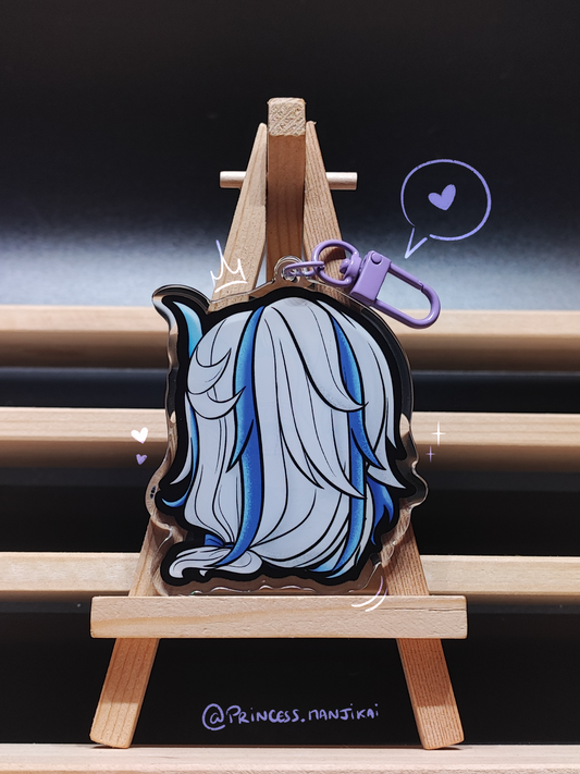 Neuvillette - Porte-clé