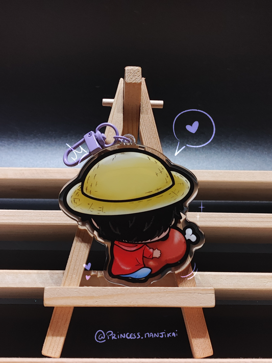 Luffy - Porte-clé