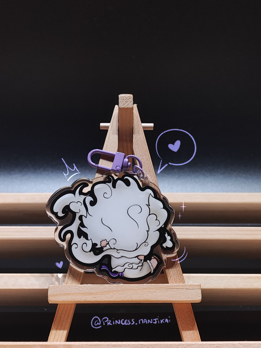 Nika Luffy - Porte-clé