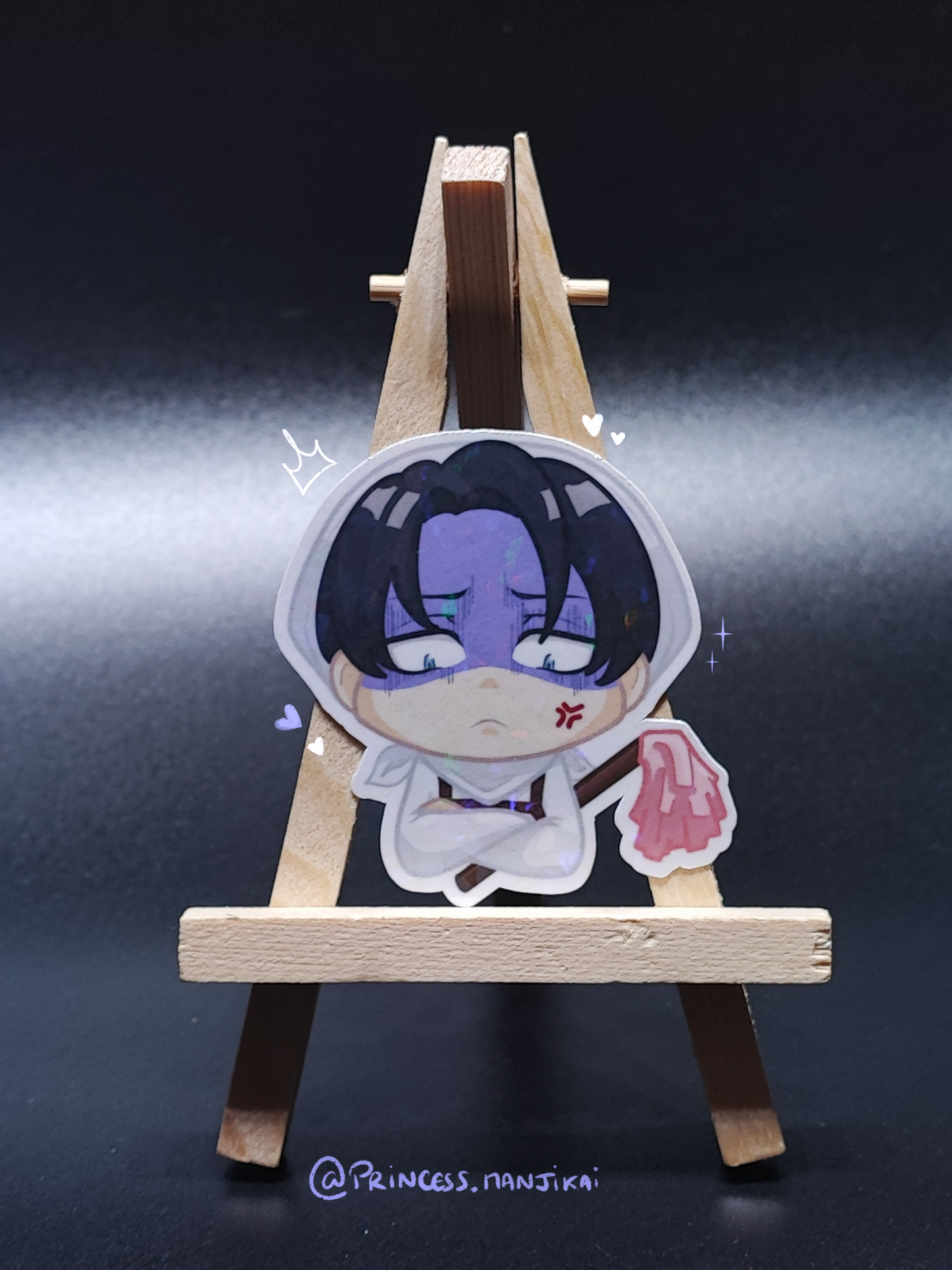 Stickers Livai