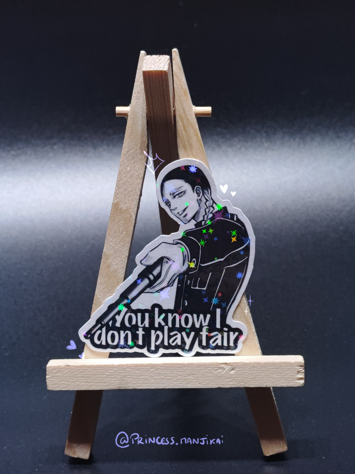 Stickers TR