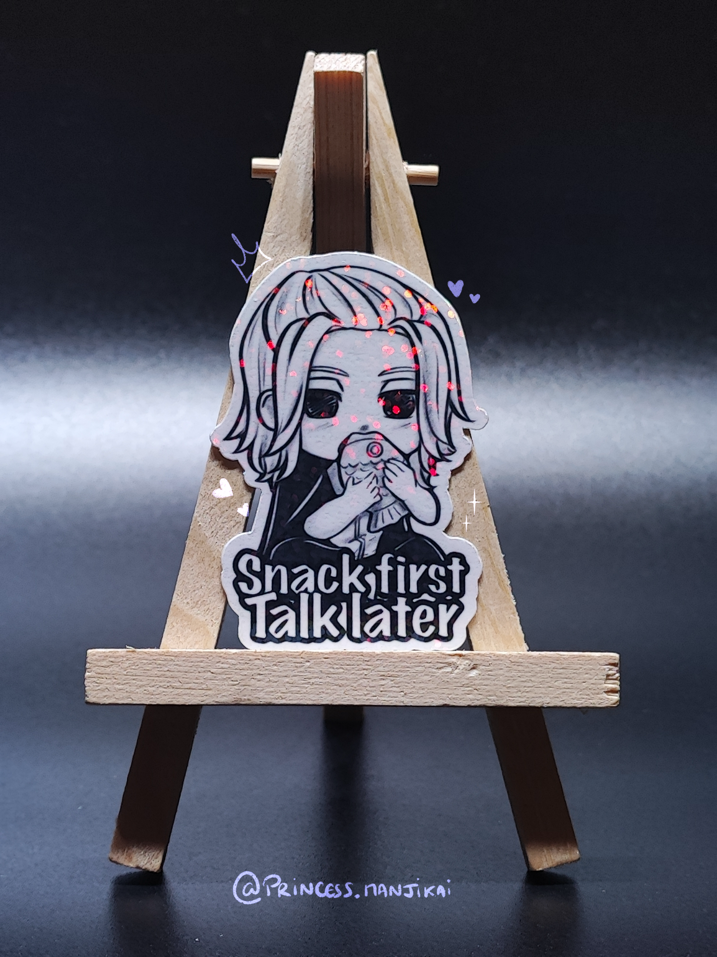 Stickers TR