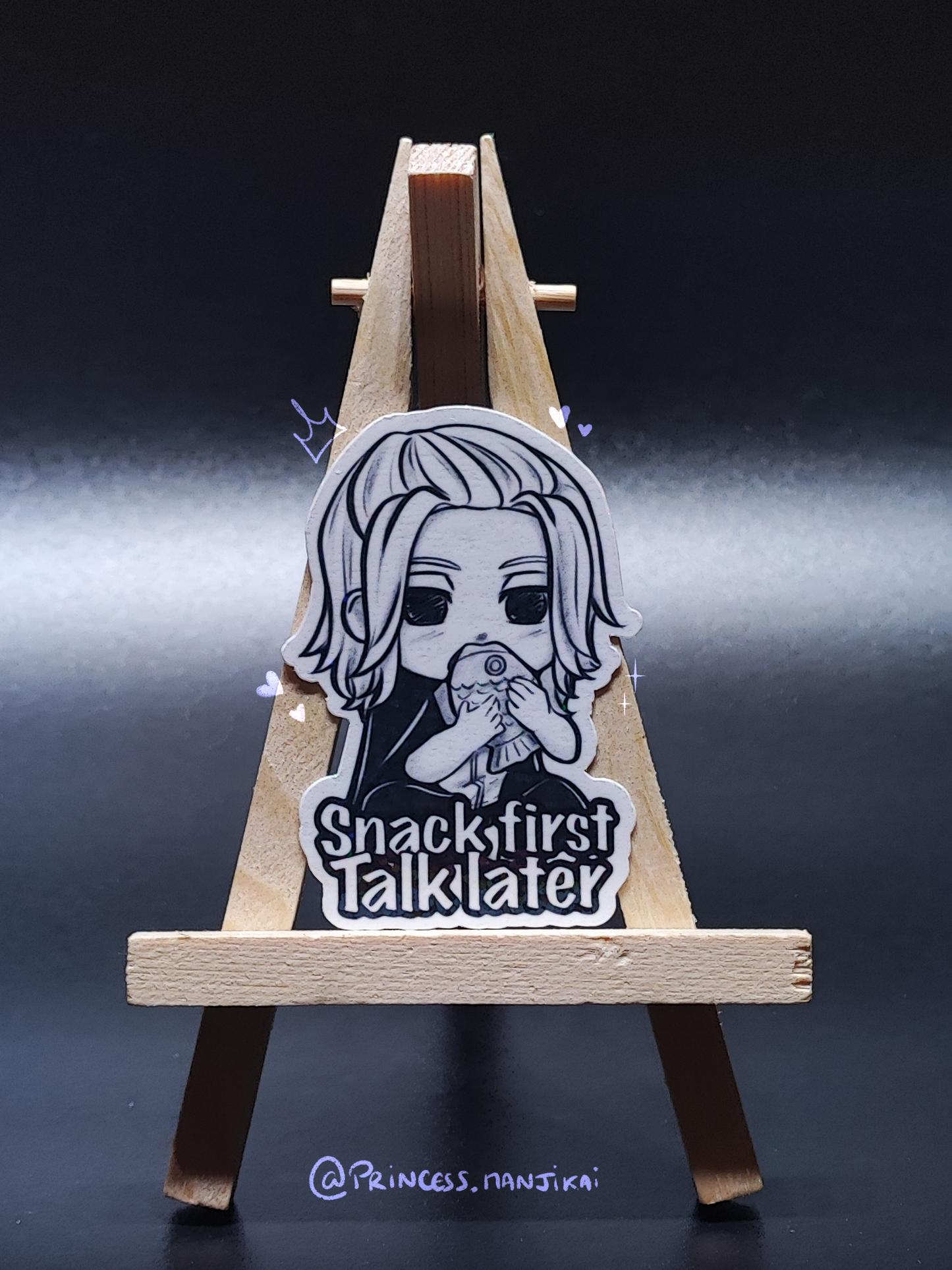 Stickers TR
