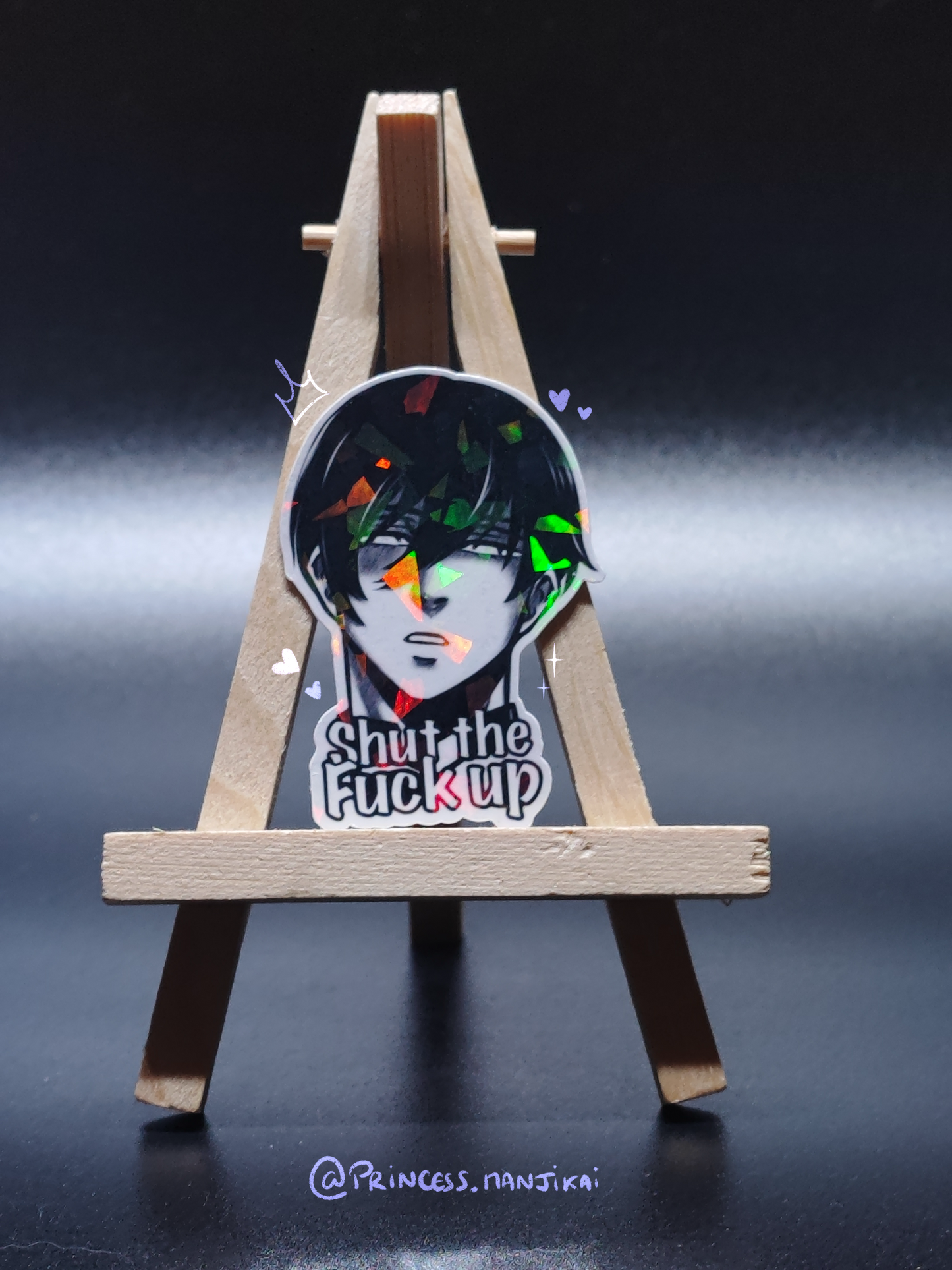 Stickers Bluelock