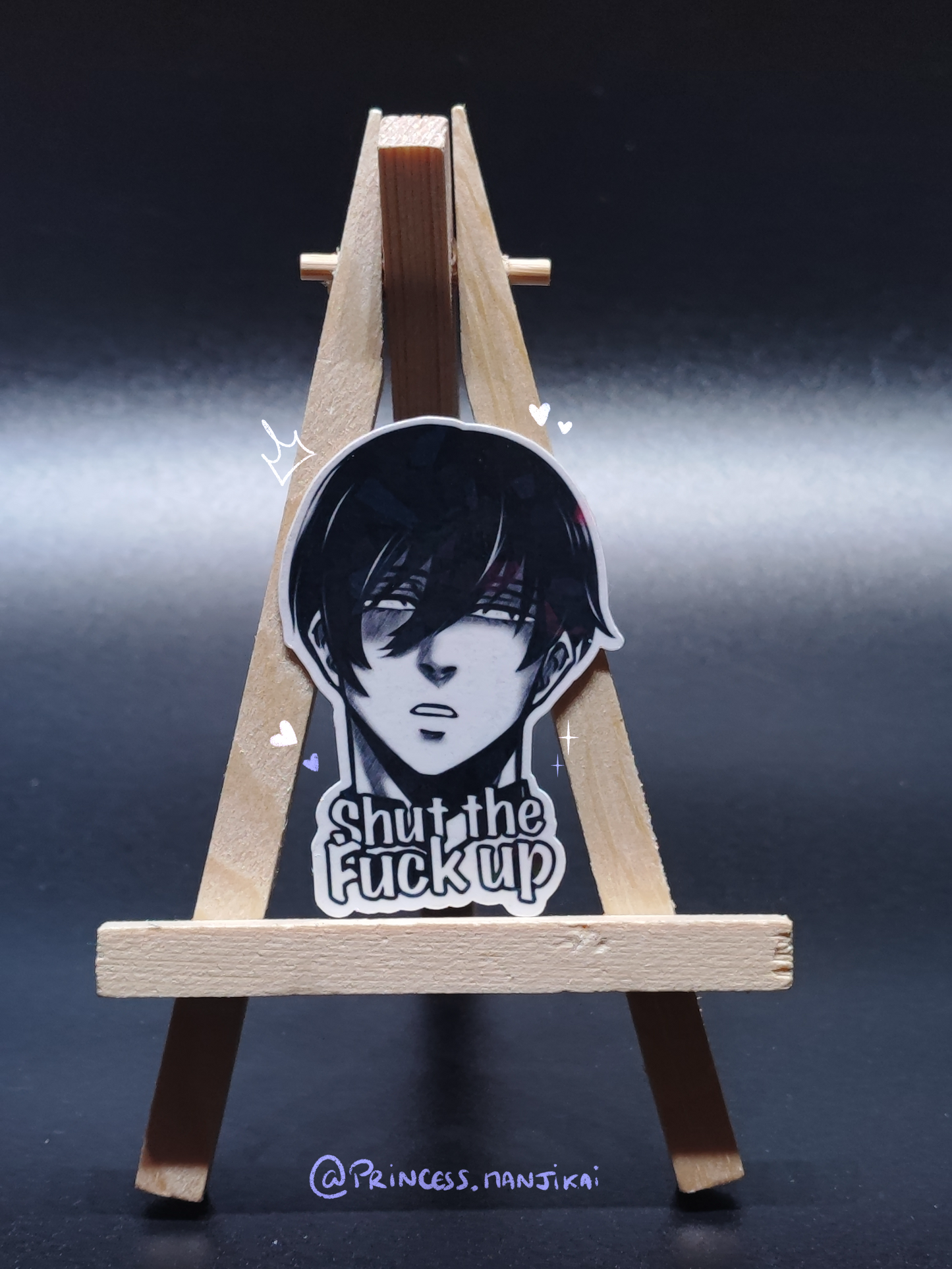 Stickers Bluelock