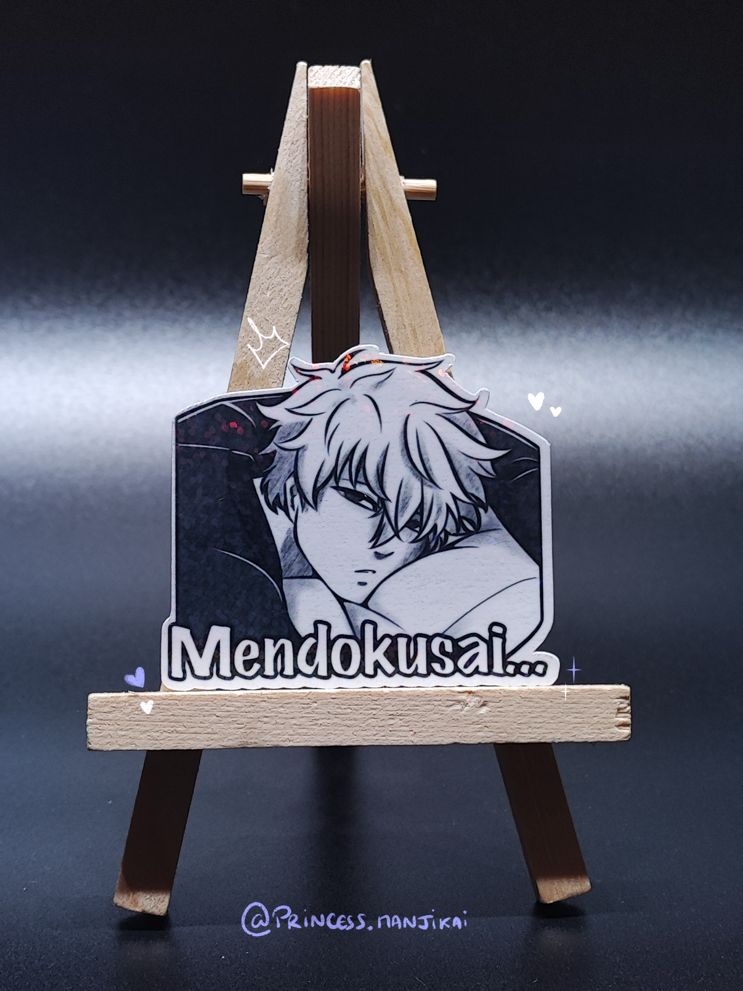 Stickers Bluelock