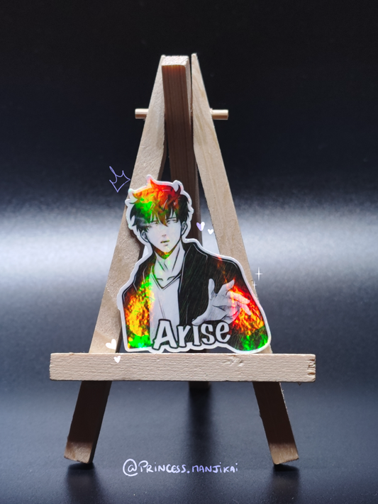 Stickers Solo Leveling