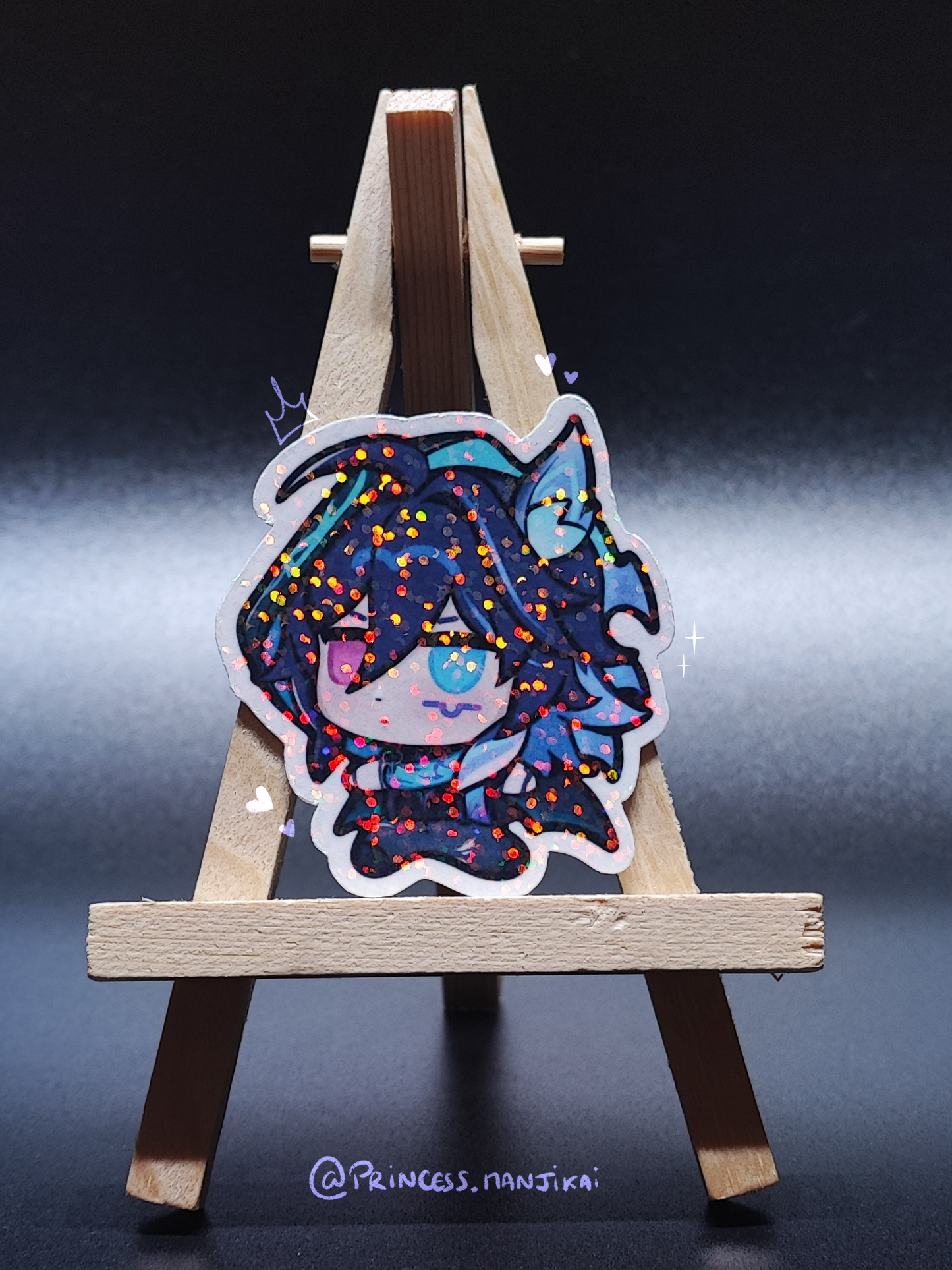 Stickers Genshin