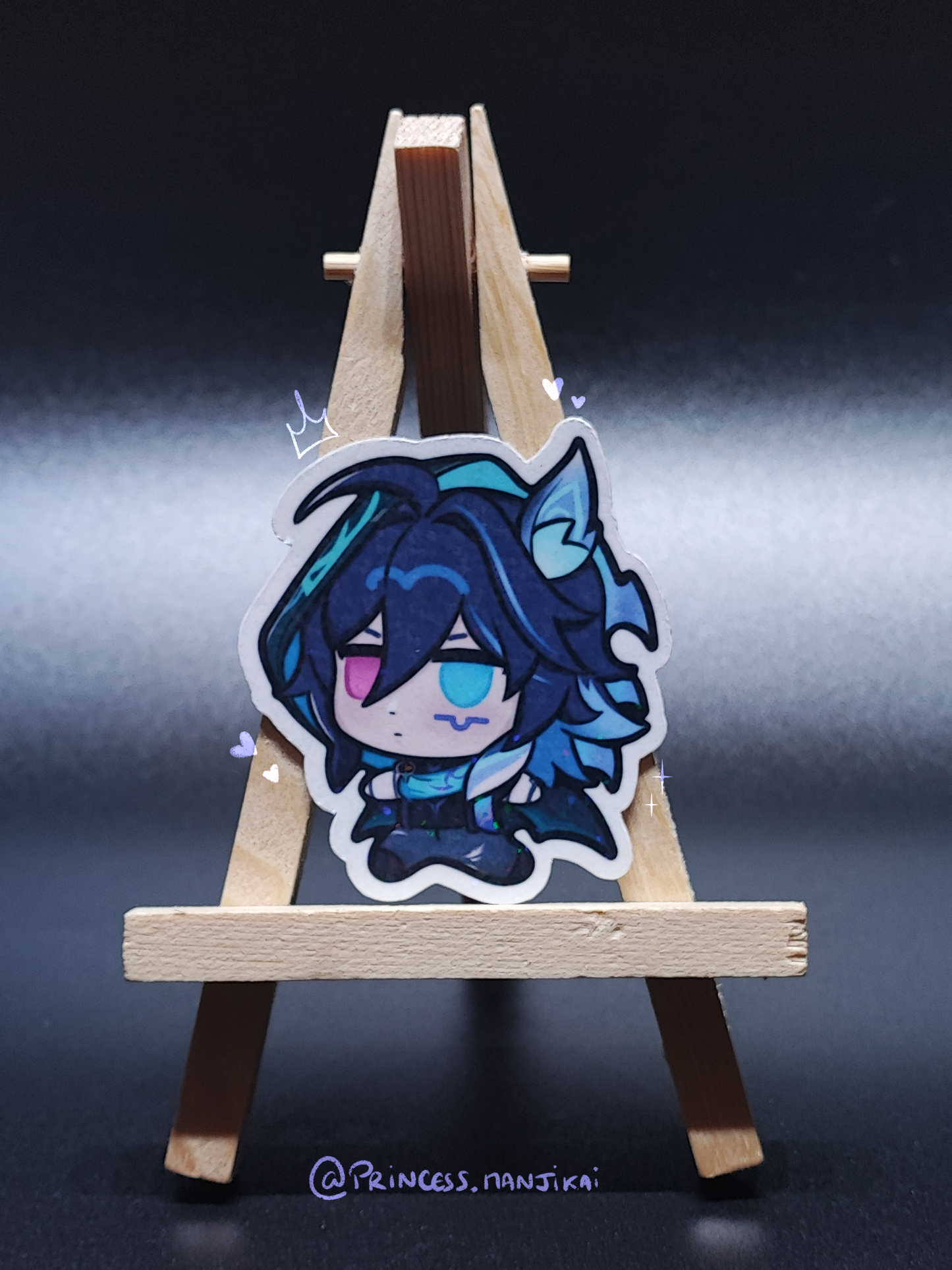 Stickers Genshin