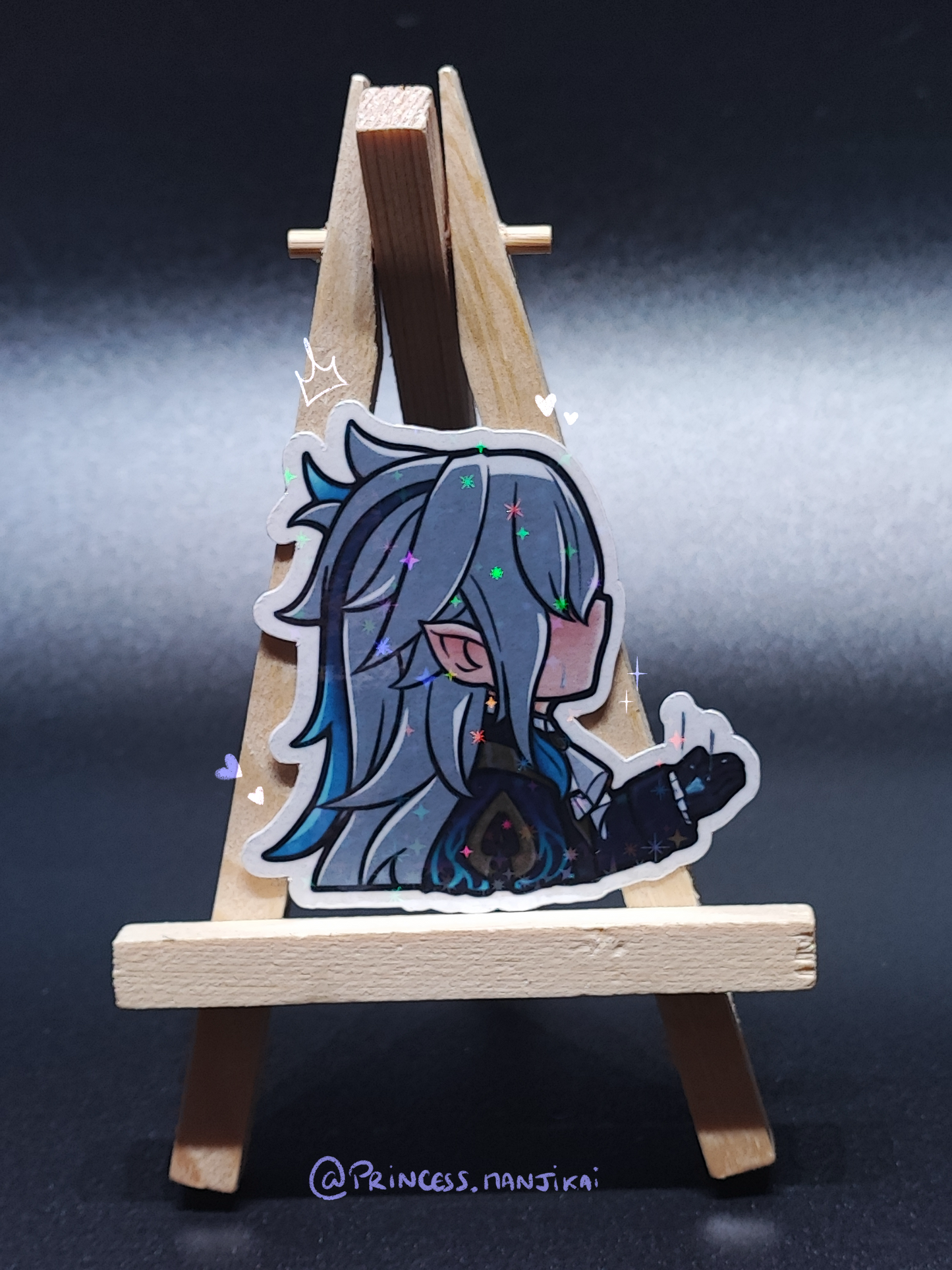 Stickers Genshin