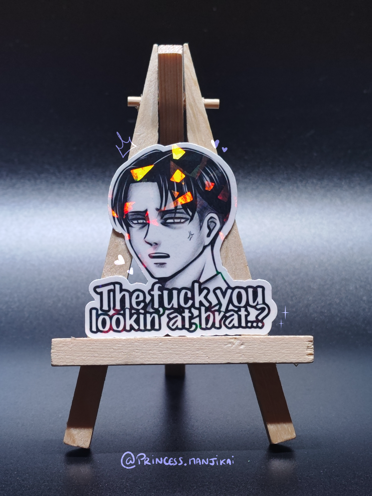 Stickers Livai