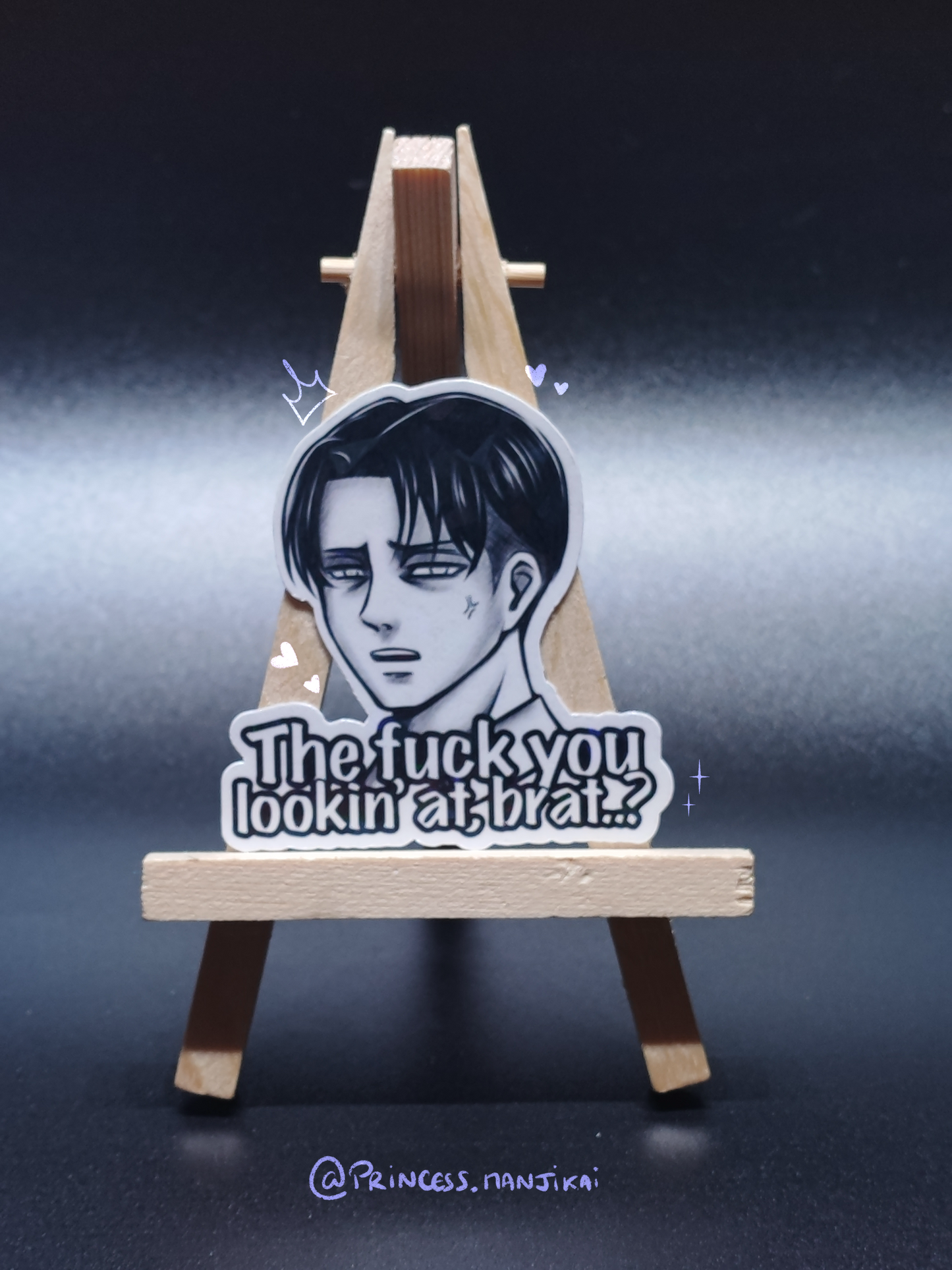 Stickers Livai