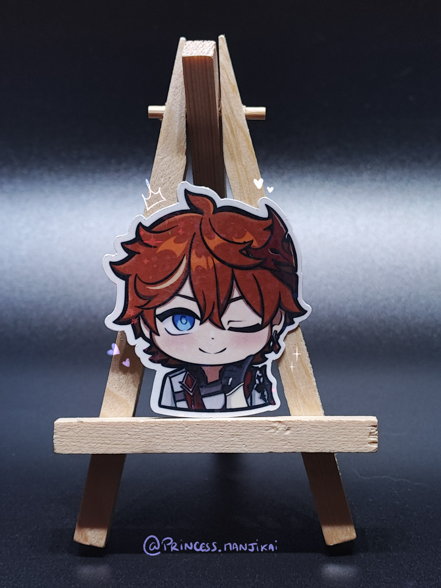 Stickers Genshin