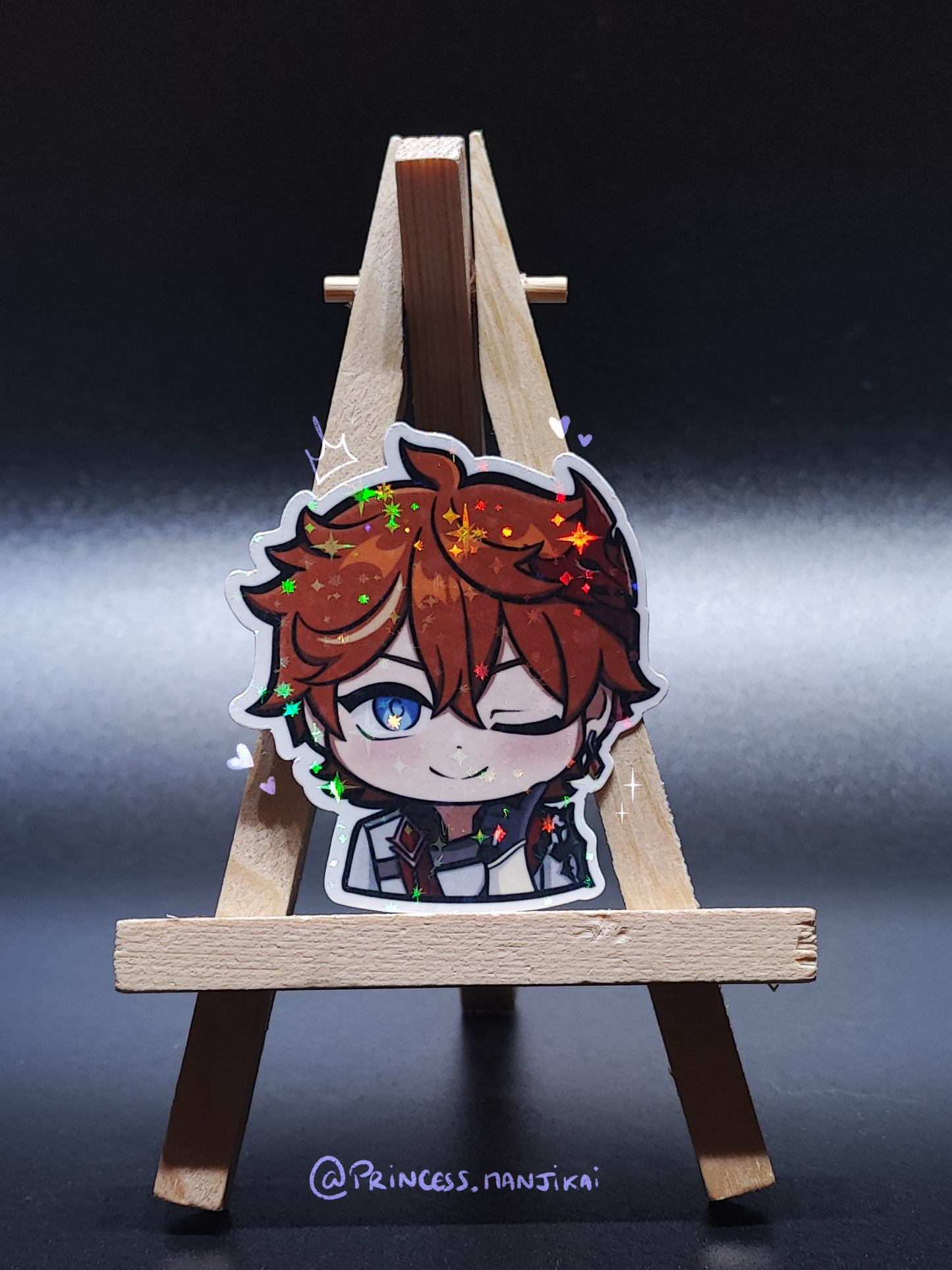 Stickers Genshin