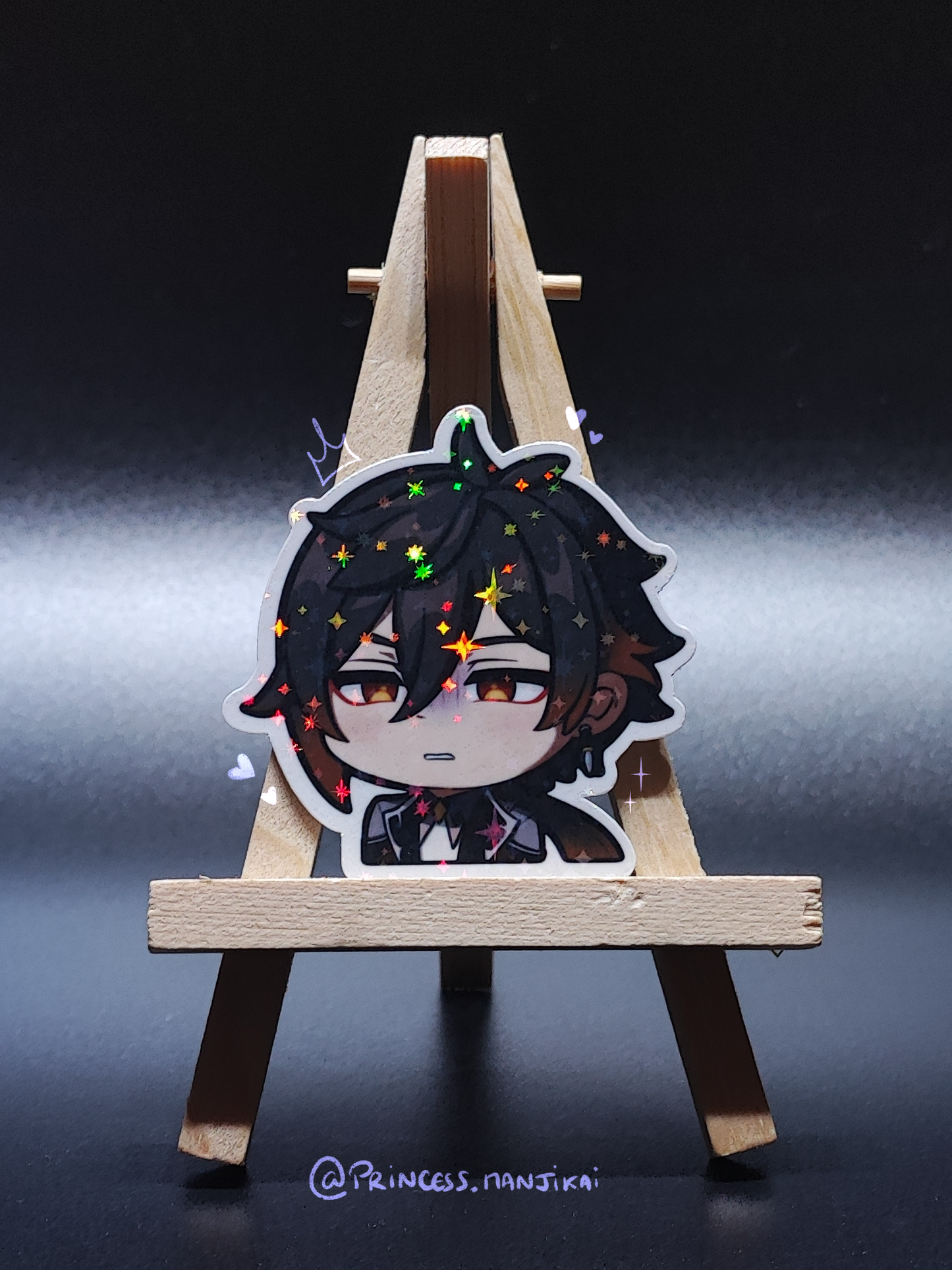 Stickers Genshin