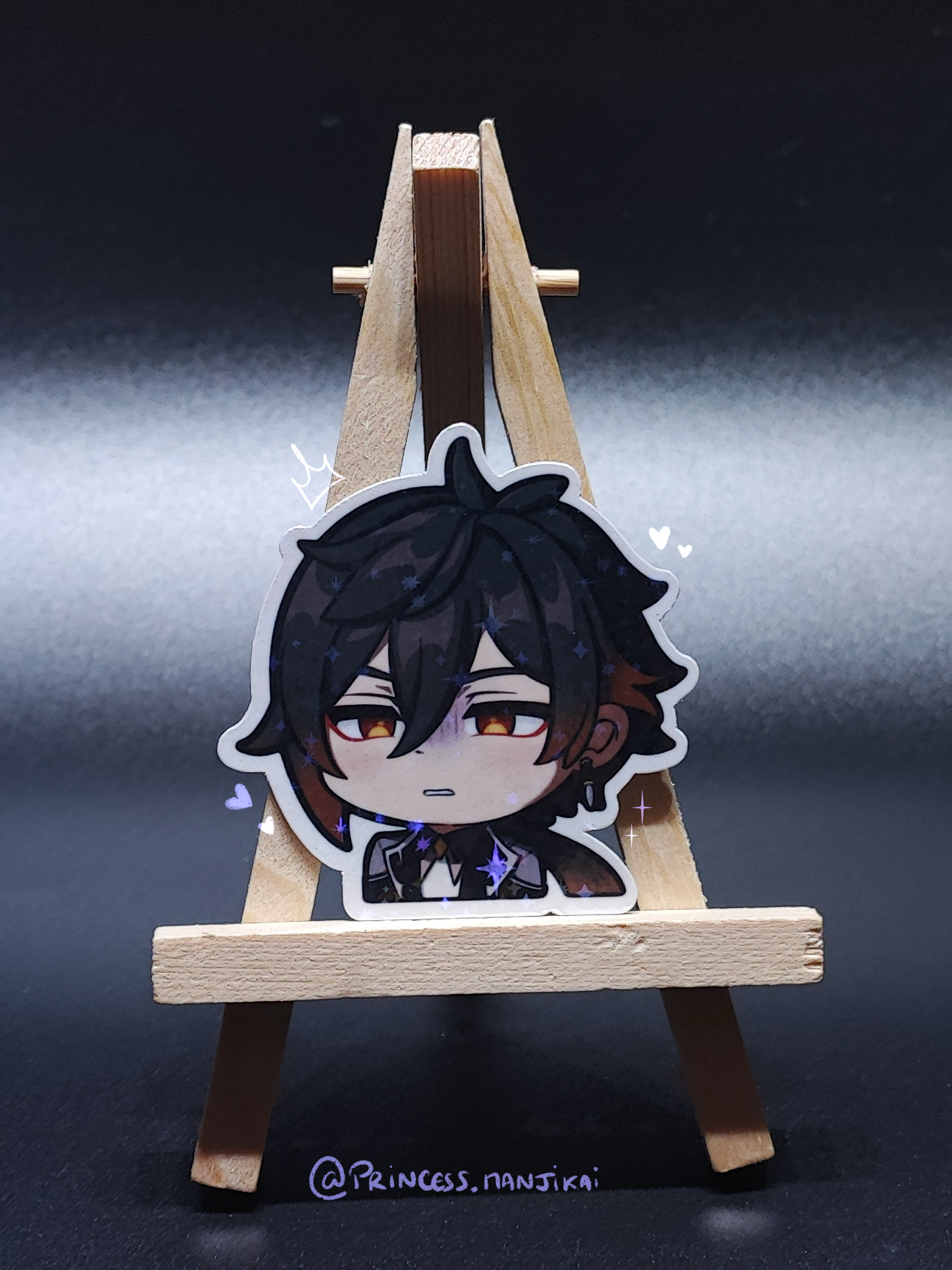 Stickers Genshin