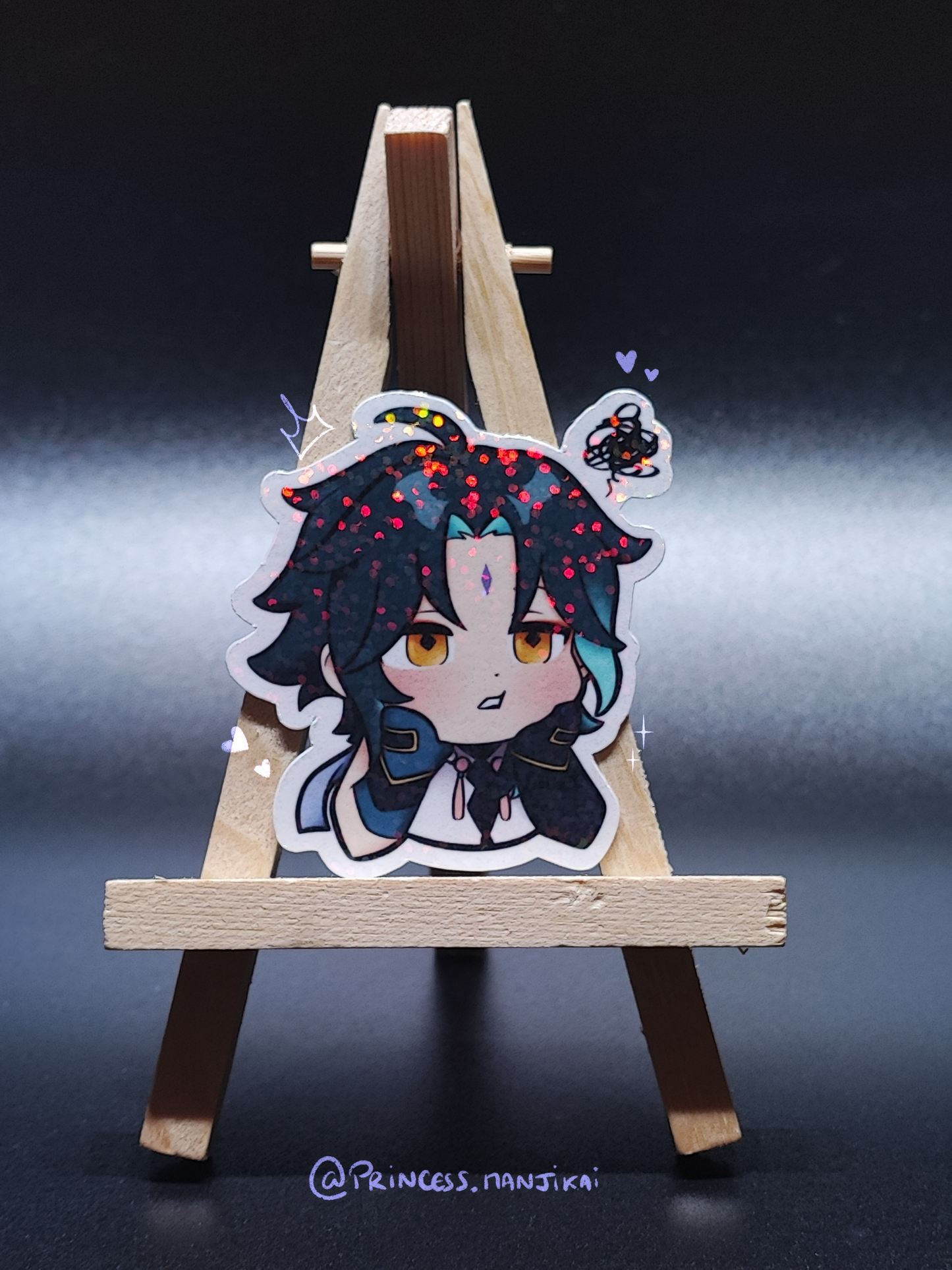Stickers Genshin