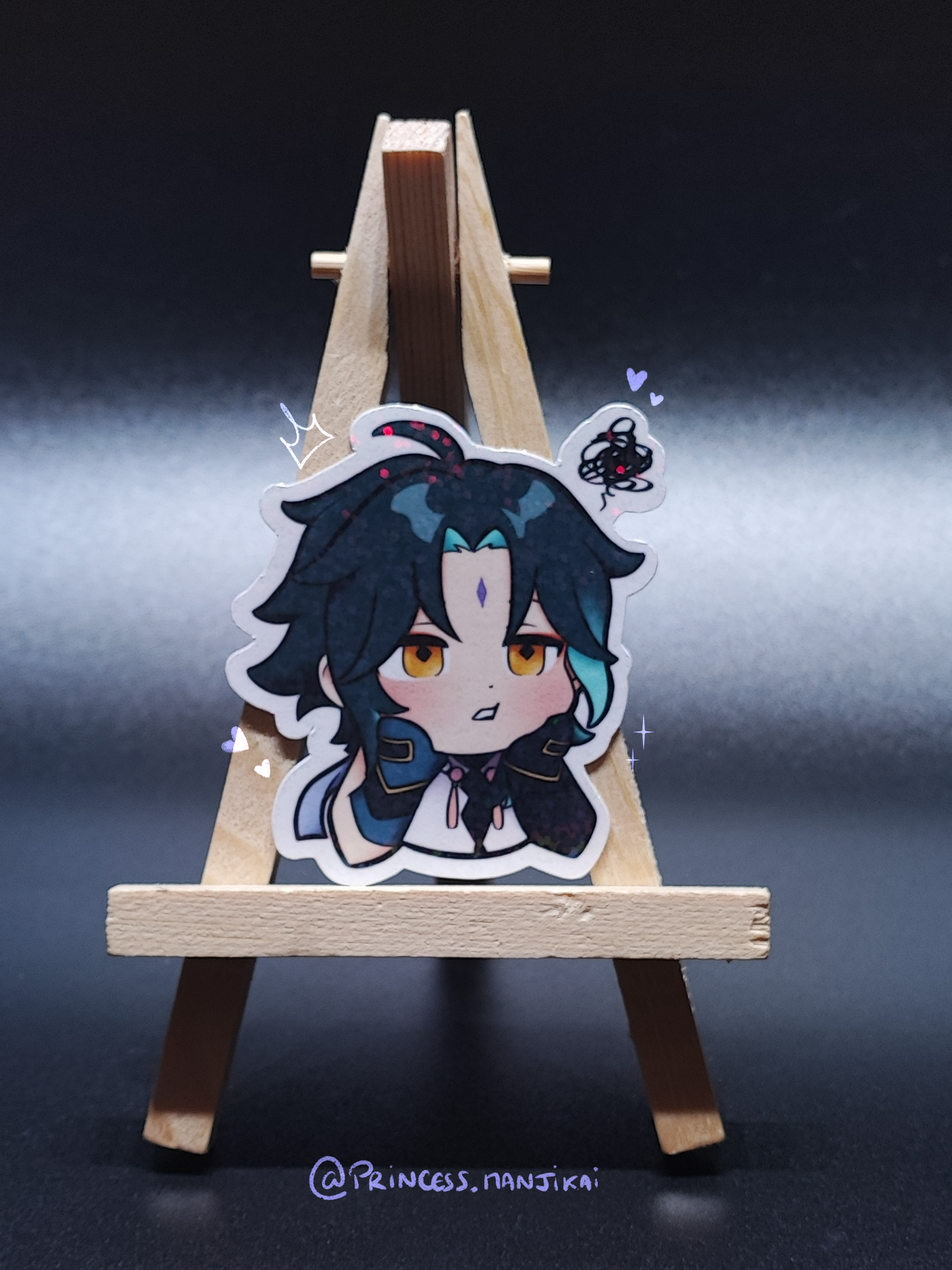 Stickers Genshin