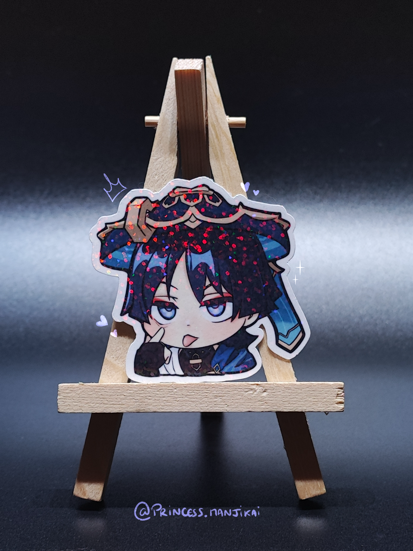 Stickers Genshin