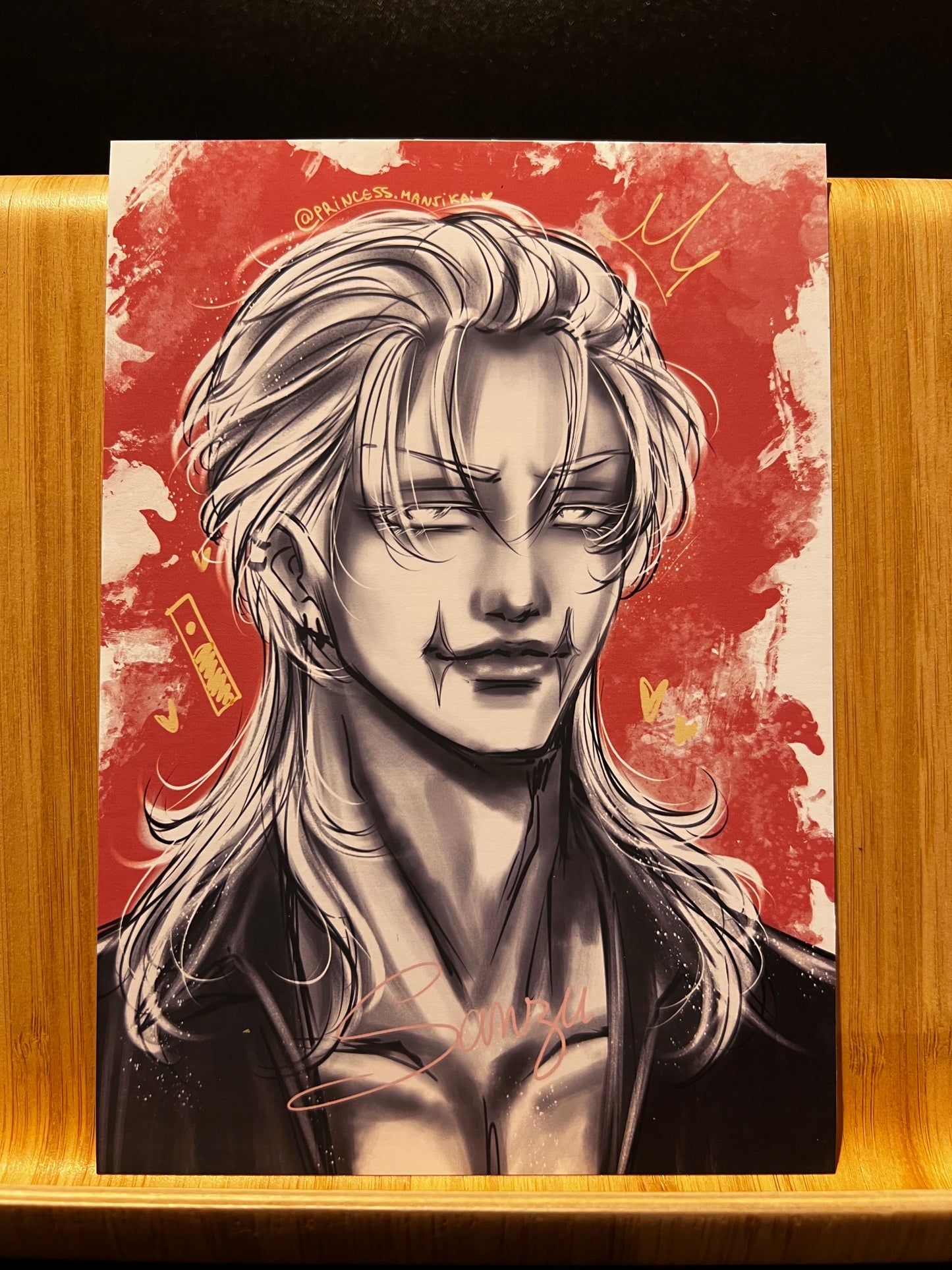 Prints A5 — Tokyo Revengers