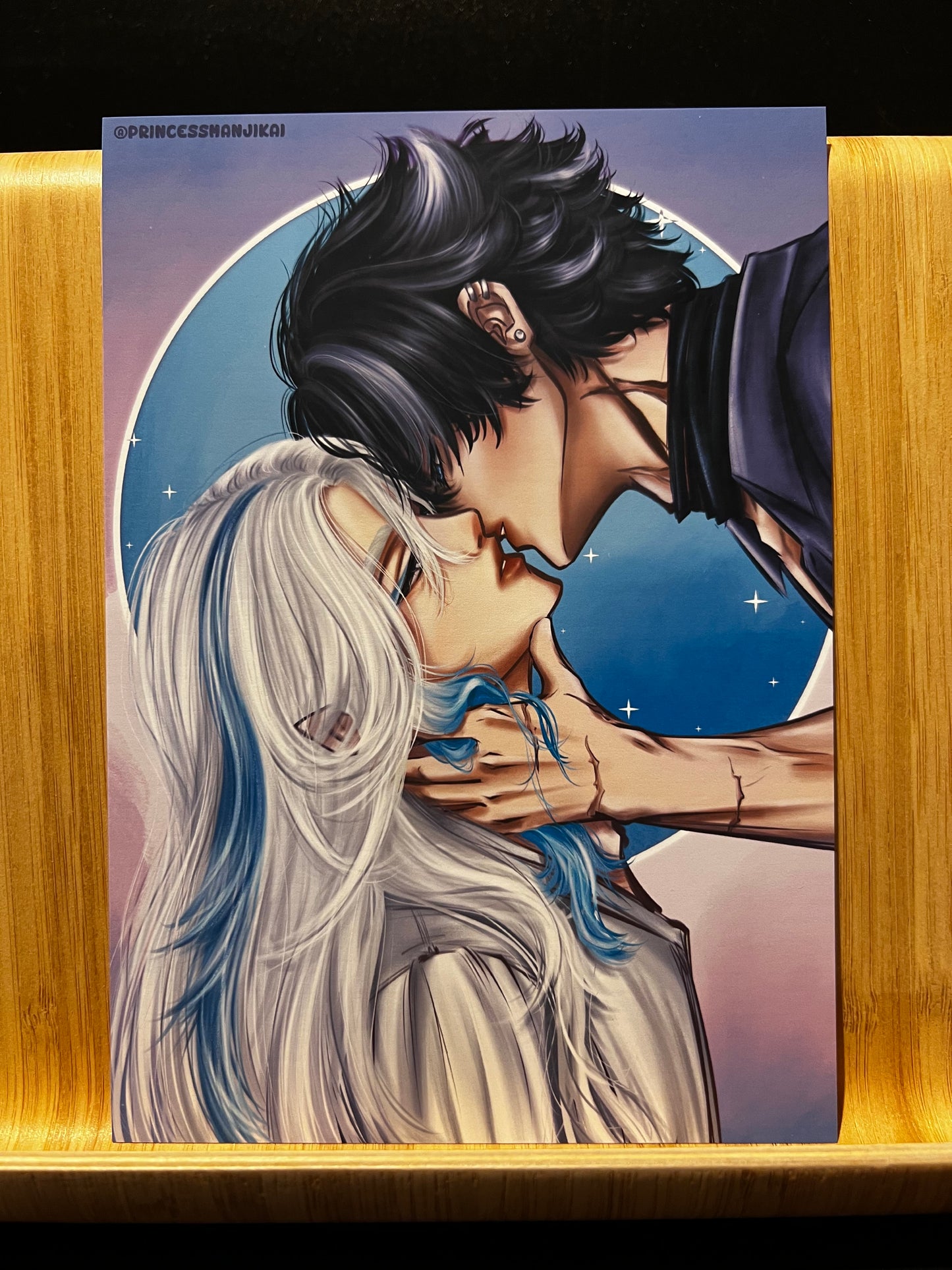 Prints A5 — Genshin/HSR