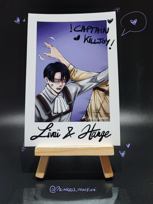 Mystery Polaroid - SNK