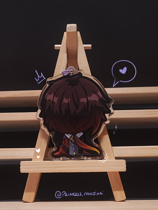 Zhongli - Porte-clé