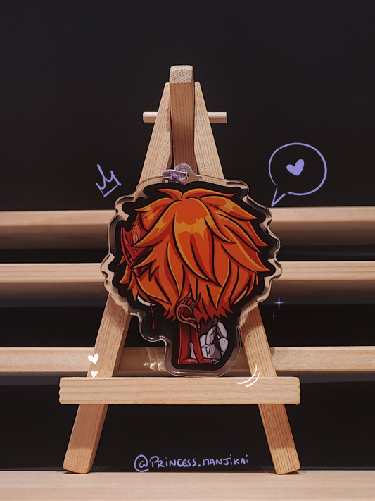 Tartaglia - Porte-clé