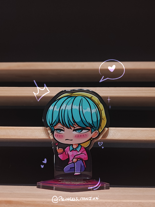 Saja Boys - Standees set complet