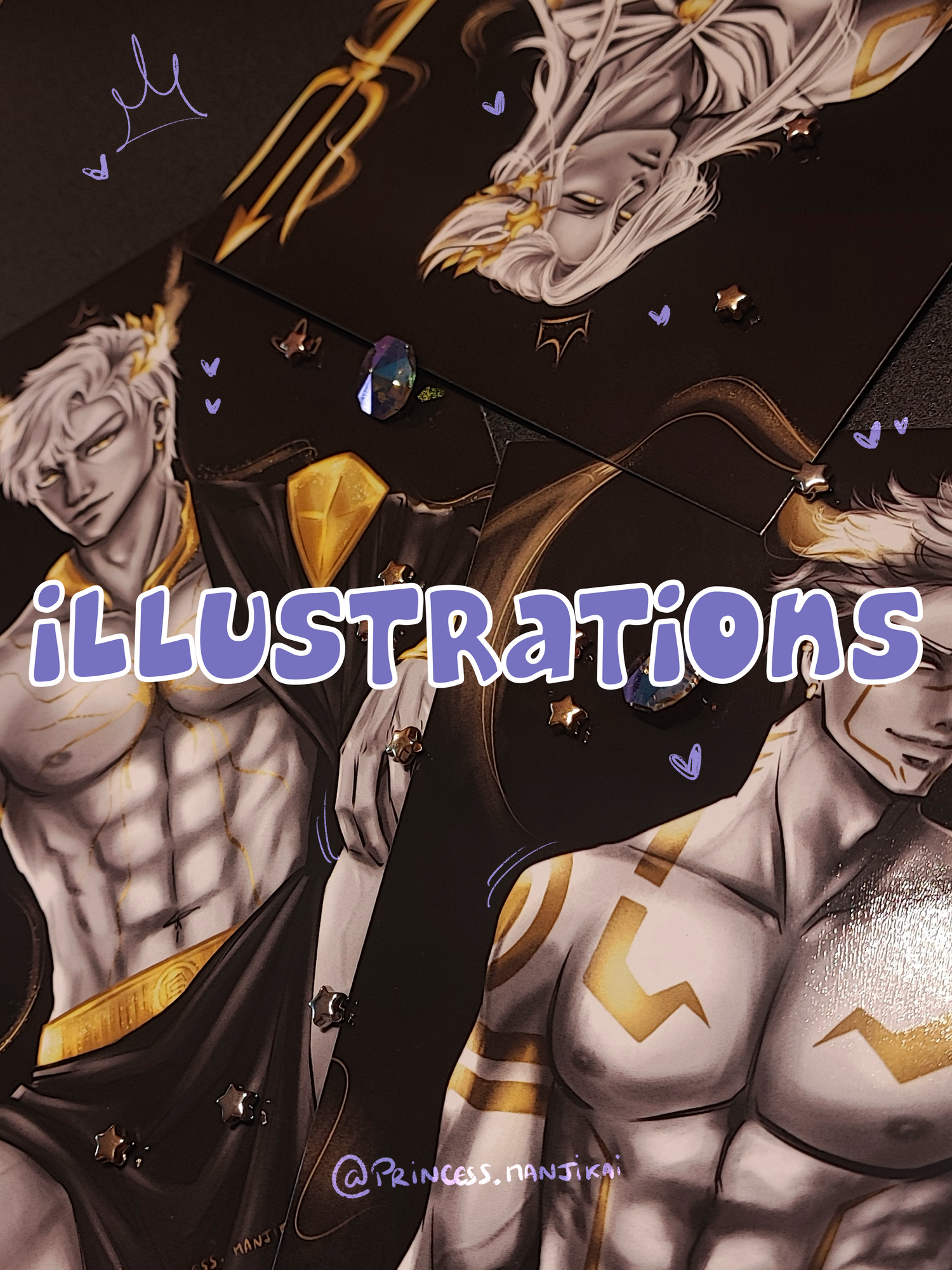 Les Illustrations