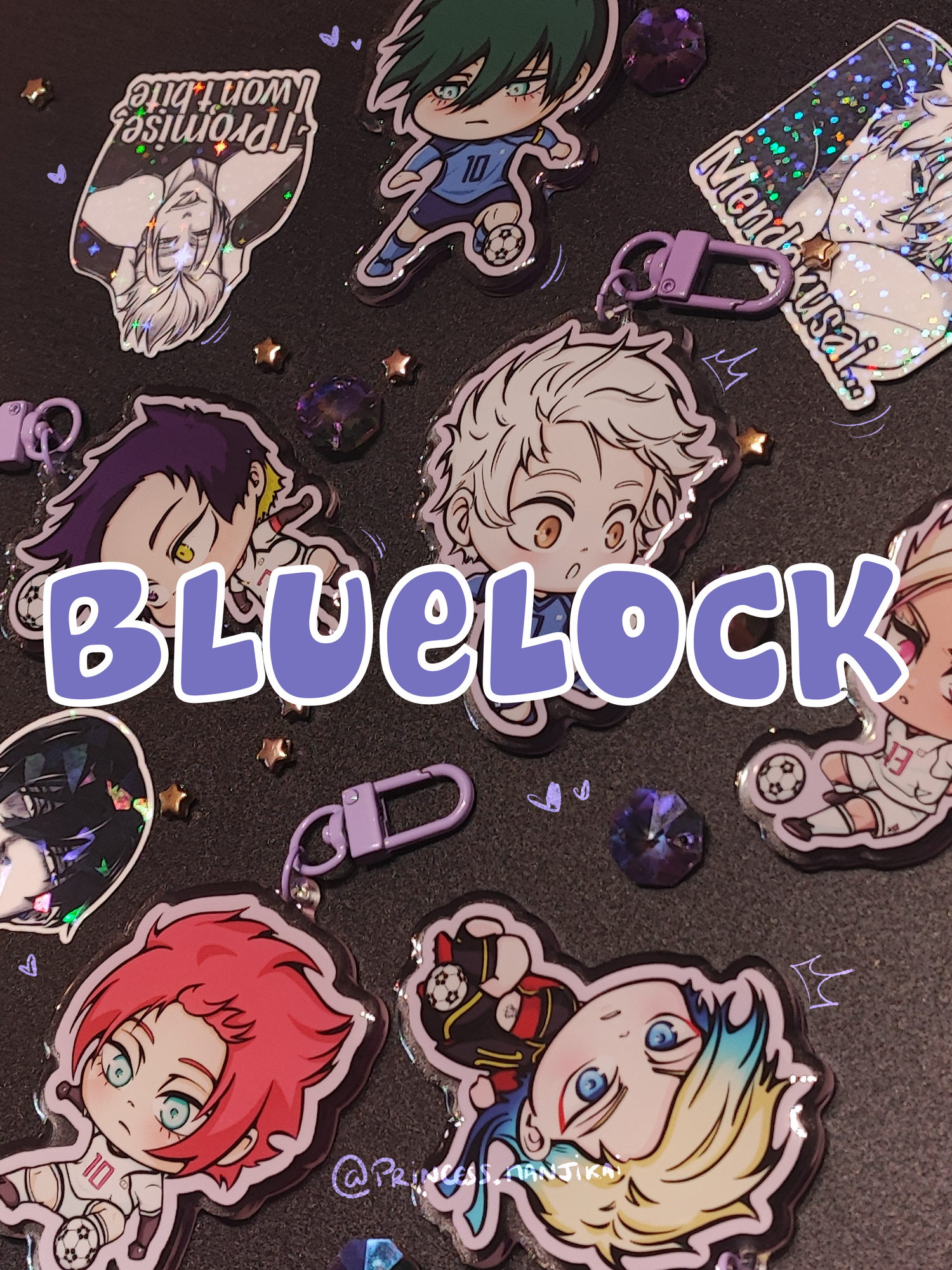 Bluelock