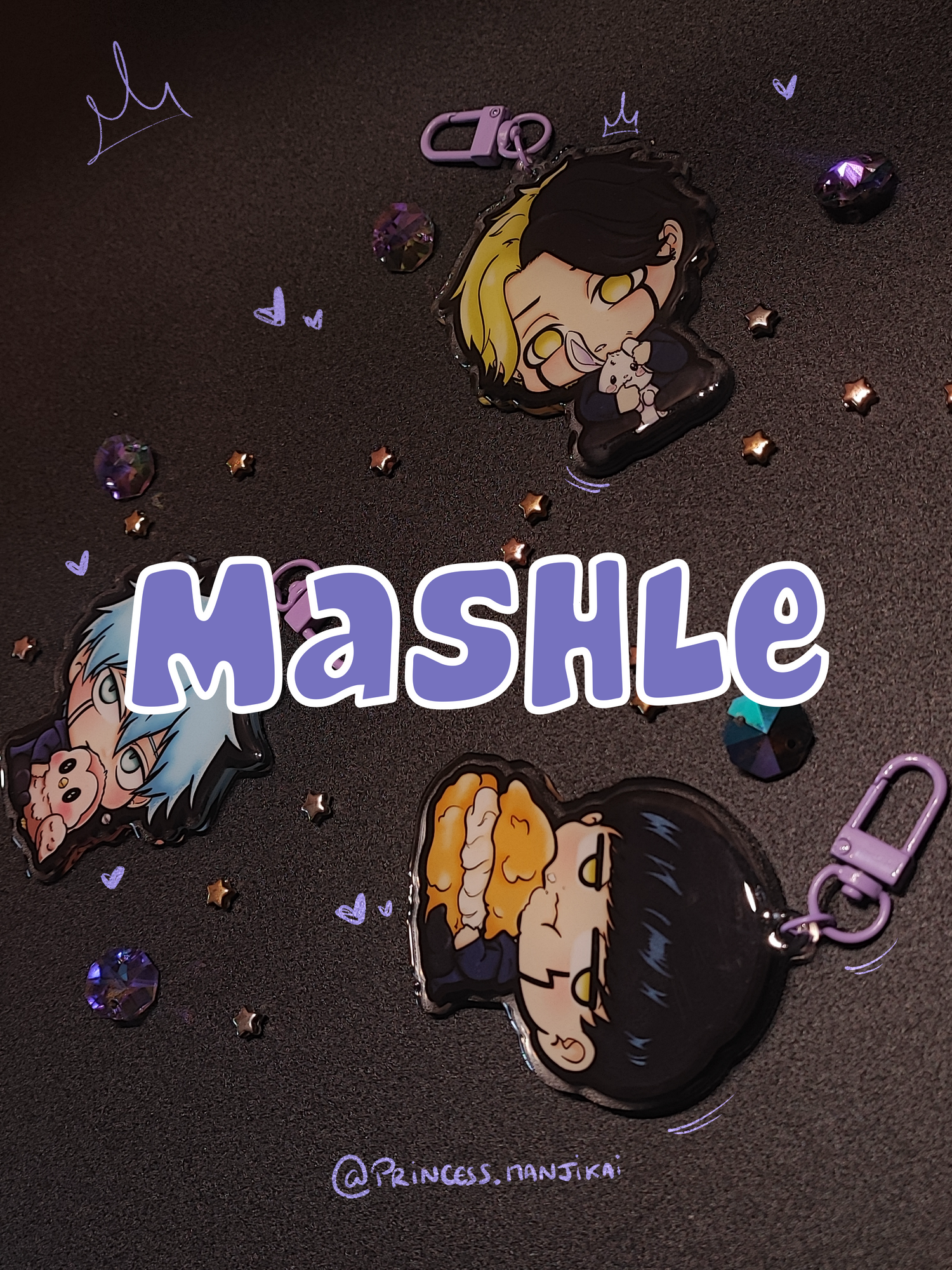 Mashle