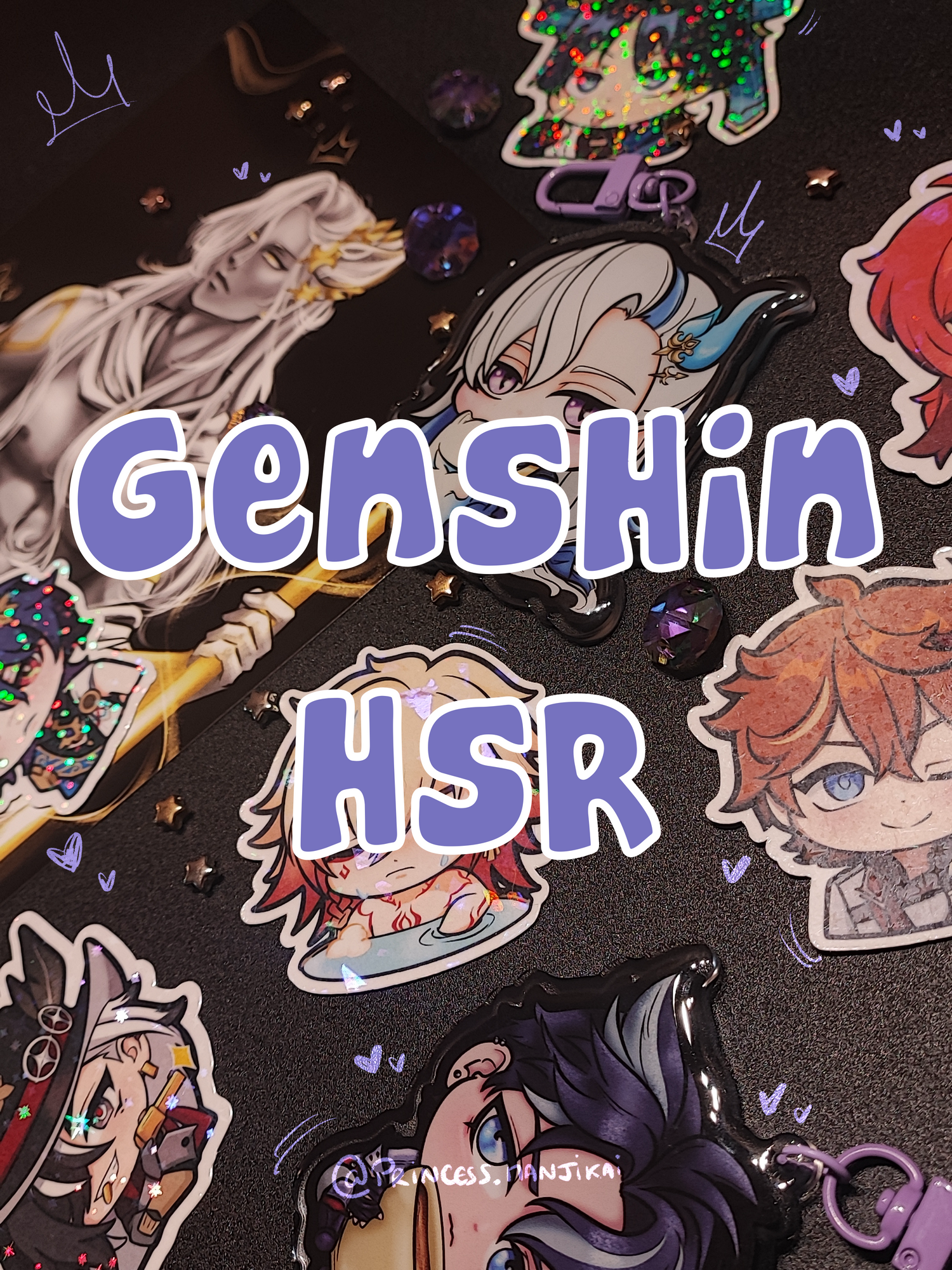 Genshin / HSR