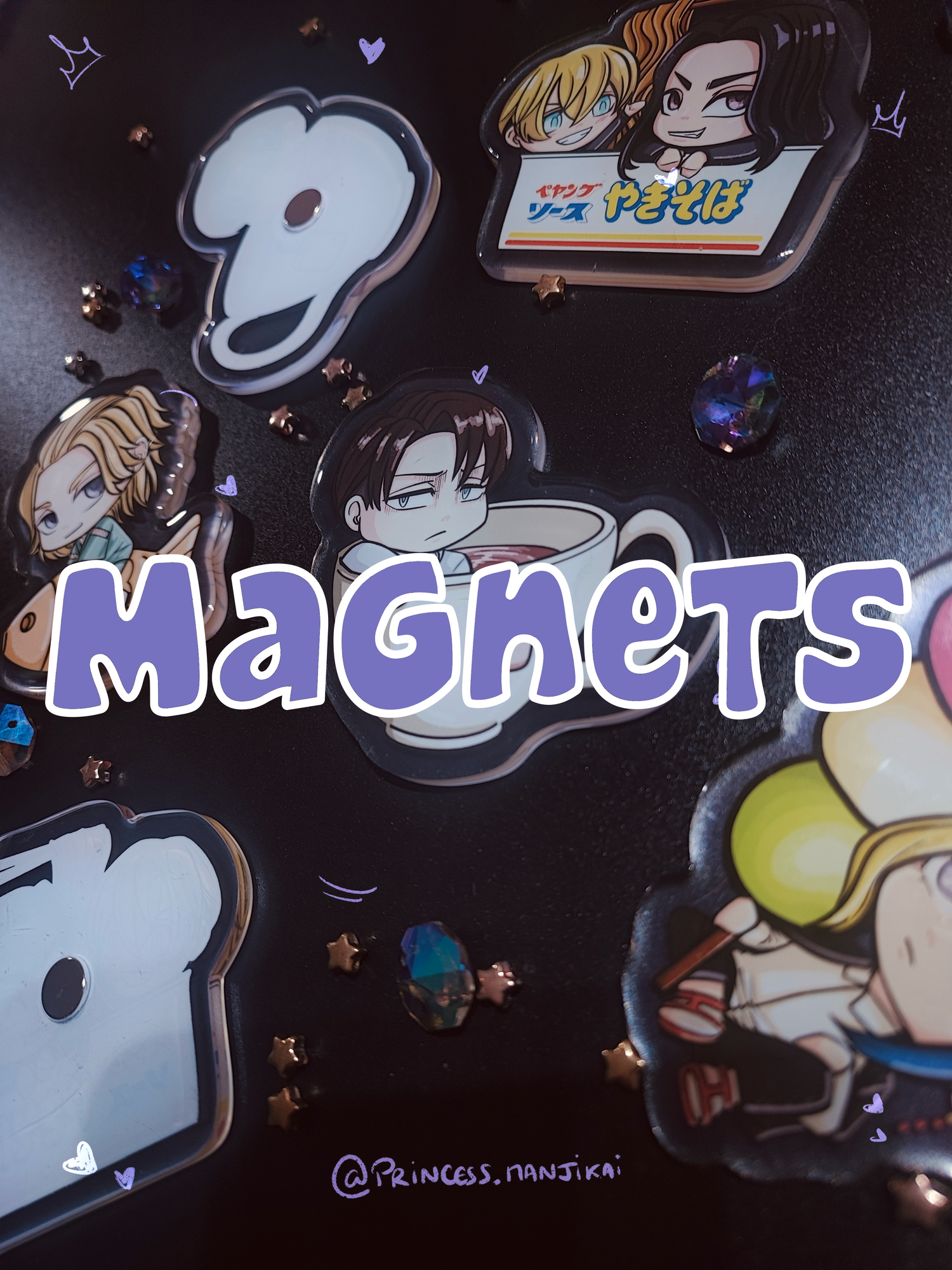 Les Magnets
