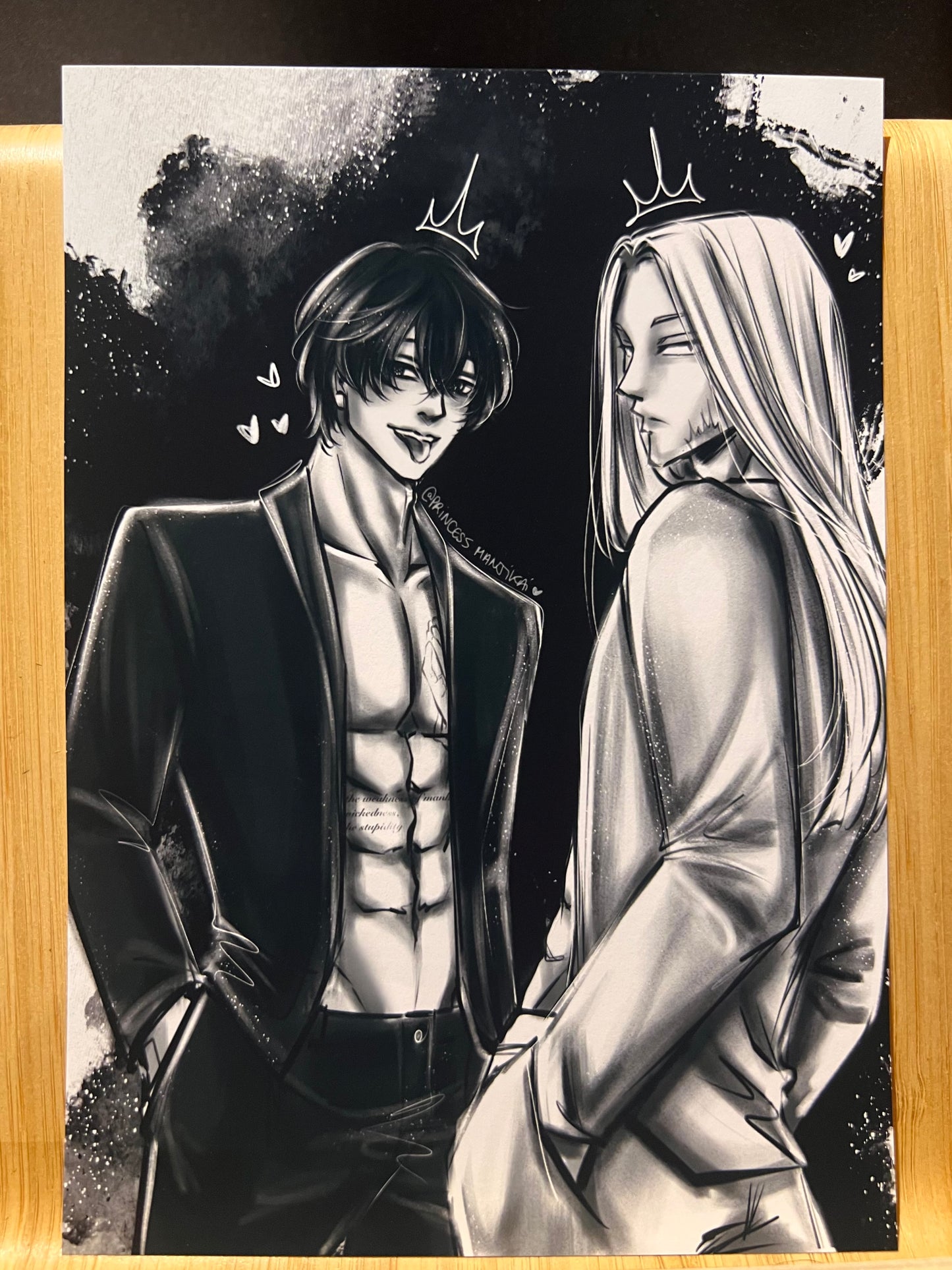 Prints A5 — Other Universes