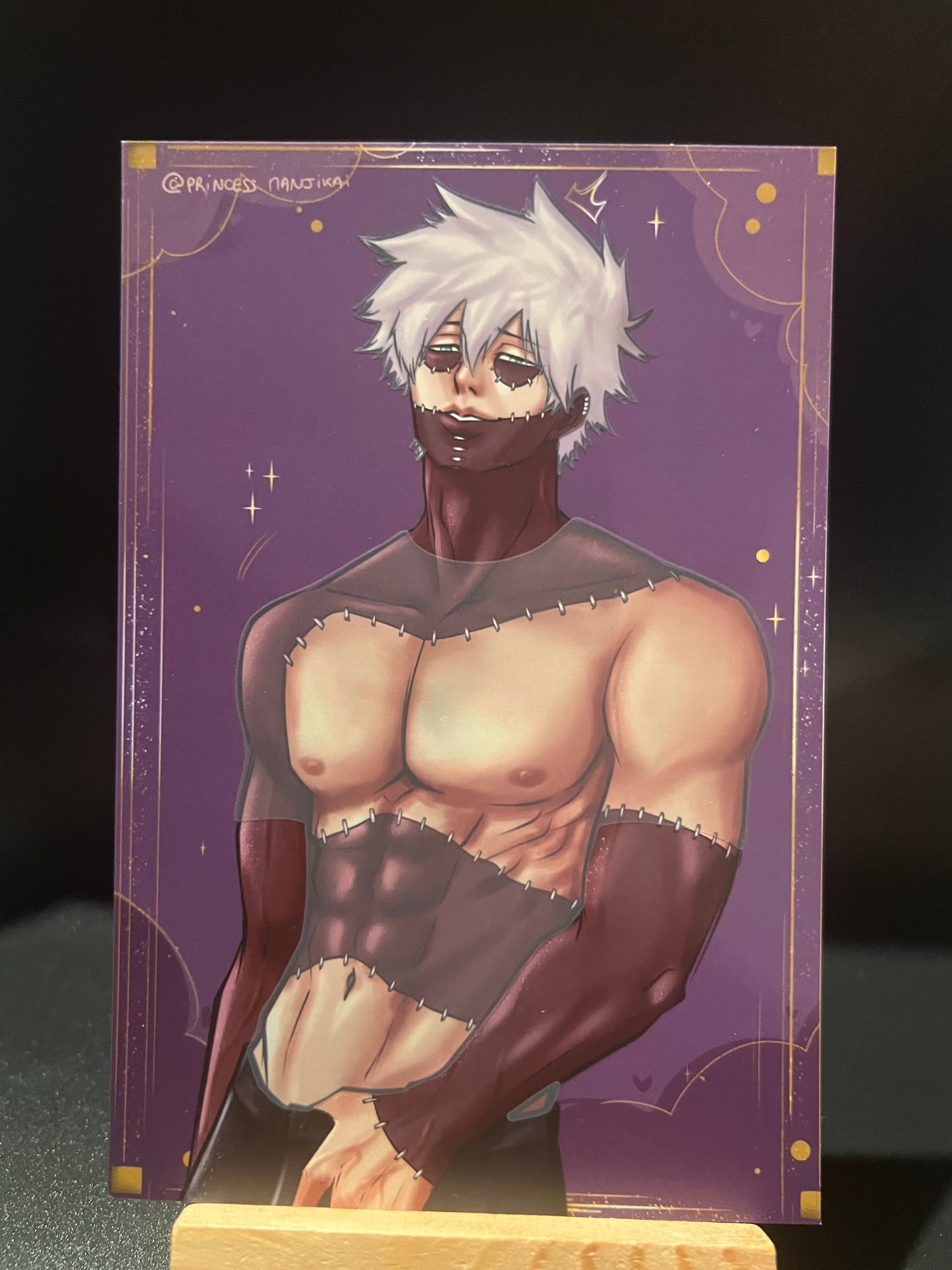 Dabi - Heat Print
