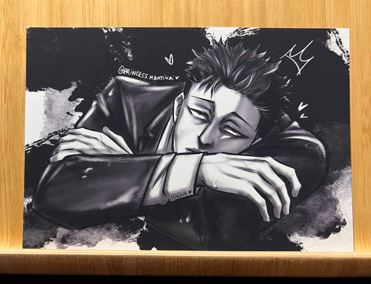 A5 Prints — JJK