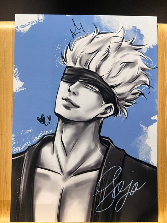 A5 Prints — JJK
