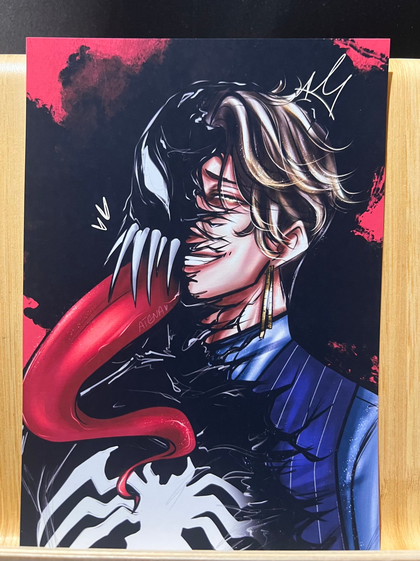 A5 Prints — Tokyo Revengers x Marvel